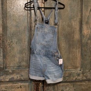 Never worn urban outfitters overalls